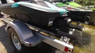 Прицепы Sea-Doo