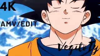 Goku - AMV/Edit | Space Cadet