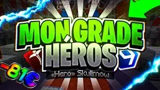 J'AIS ACHETER LE GRADE HEROS SUR FUNCRAFT !