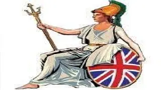 Goddess Britannia