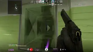CS2 - Mnemos is a beast (against Silvers)
