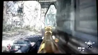 Team Death Match in Jungle