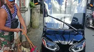 Towed & rescue e - bike my apo@Kabaros Channel 