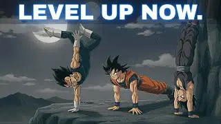 New Year, New Mindset - Vegeta Motivational Speech | Anime Motivation