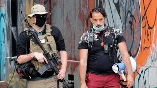 Mayor orders police to dismantle Seattle&rsquo;s &lsquo;autonomous zone&rsquo;