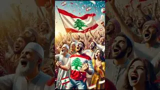 Lebanese women speaks up against Hizballah! #lebanon #middleeast #israel