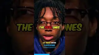 Lil Tecca Hates Playstation! 👀