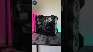 PC Build In 4 Seconds 💻 #pcbuild #gamingpcbuild #tech #techshorts #techvideos #techvlogs #techworld