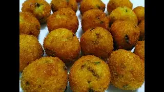 poha vada recipe  | Veg Poha Balls | poha snacks recipe  | Veg Poha Balls Recipe | cook with taste