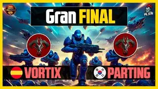 FINAL Vortix vs Parting | Infernals vs Infernals | STORMGATE