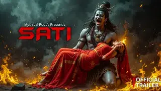 Sati&rsquo;s Ultimate Sacrifice: A Tale of Devotion & Honor | Official Trailer