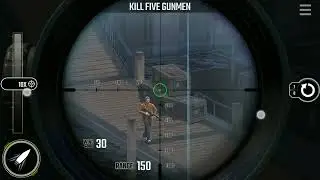 PURE SNIPER LEVEL 27 CAMPAIGN Z5 MARINA - EYE OF THE STROM / CAMPAIGN MARINA (MIAMI)
