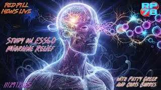 New Study To Examine ESS60 Migraine Relief on Red Pill News