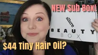 Allure Beauty Box Unboxing June 2019 - Skincare, Hair, The BrowGal 😃