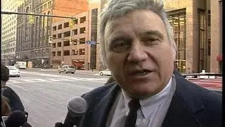 Jim Traficant - Maladies