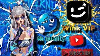 4k quality 🤑✅ WINK VIP Download nao! Link in description box a✅✅!!#freefire #viralvideo #foryou 