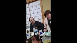 NANTO SHI FUKUNO'S HOTEL,BAR AND RESTAURANT ASSOCIATION'S SHINNENKAI (NEW YEAR GATHERING)