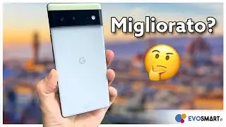 SOLO gli SCEMI NON SI RICREDONO&hellip;RIPROVA GOOGLE PIXEL 6