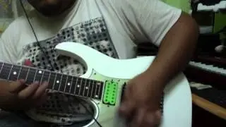 test guitarhead hexbucker pickup