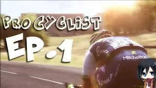 Pro Cycling Manager 2015 - Pro Cyclist [#1] - Be a pro mode!