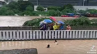 flooding Pasig Rosario  about lastday🥺🙏