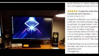 ASUS PB278Q 27