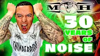 MASTERS OF HARDCORE 2025 | 30 Aniversario 🔥 Zona VIP, After y mucha locura 💀