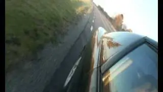 Mobnes 200sx s13 crazy burnout with 650bhp full version