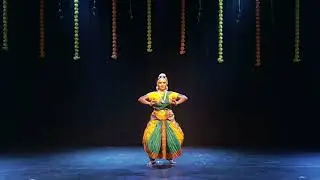 🦚 Krishnarpanam by Gayathri V M | Medai The Stage - Coimbatore | 40-Min Bharatanatyam Dance Tribute🙏