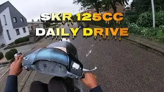 SKR 125CC DAILY DRIVE