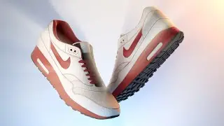 We Made A Nike CG Commercial | Cinema 4D | Redshift