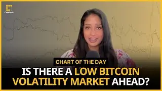Key Bitcoin Indicator Signals Period of Stability in Crypto Market | Chart of the Day