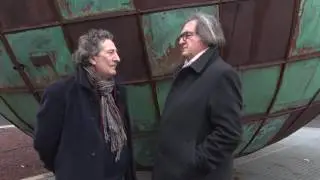 Andrea Del Guercio incontra Antonio Ievolella