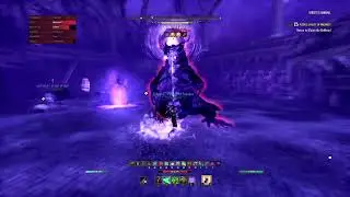 ESO AT - vCR+0 Warden Main Tank