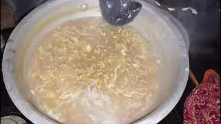 Chicken Hot and Sour Soup at home 🍗🌶️