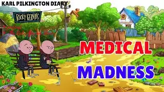 Karl Pilkington&rsquo;s Medical Miracles &mdash; All the Strange Stories