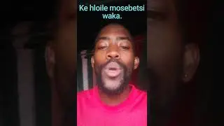 How to speak Sesotho #youtube #youtubeshorts #contentcreator #tearfensesothoaddresser #tearfen #fyp