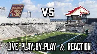 Michigan Panthers vs Birmingham Stallions USFL Championship Game Live Play-by-Play & Reaction