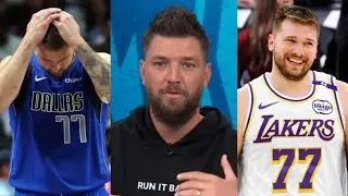Chandler Parsons says Luka Doncic just bought $15m house in Dallas and was in tears