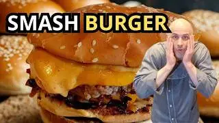 Le Vrai Smash Burger : 5 détails qui font toute la différence !