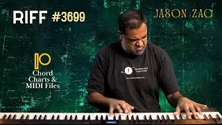 Riff #3699 - Jason Zac
