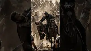 When one Man broke an army..#islamichistory
