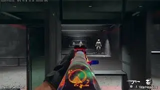 COD Camos Heated Madness With Orion