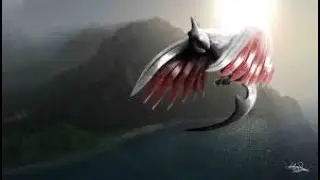 VOANDO DE SKARMORY - Pok&eacute;mon Light Platinum