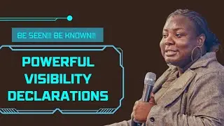 Prophetic Declarations for Business, Ministry & Global Visibility (Speak This Daily!)