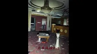 廢棄的洗浴中心 #奇聞奇事 #廢棄建築 #第一人稱視角