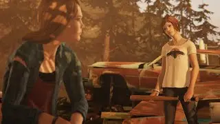 RACHEL IS WORSE THAN CHOLE!!! [LIFE IS STRANGE: BEFROE THE STORM] [EP1]