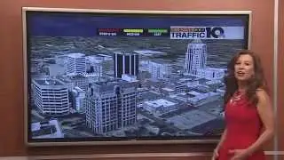 Meet Erin Brookshier - WSLS Traffic Reporter