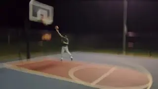 LATE NIGHT HOOPS&hellip;(pt 2)
