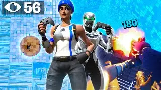 I Played in PS4 vs XBOX ONLY SCRIMS on PC...